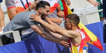 Yassine Ouhdadi sancionat tres anys per donar positiu per clostebol 