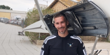 L’ampostí Sisco Franch, un remer incombustible