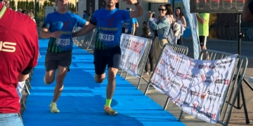 187 inscrits a la prova del Running Series del Perelló