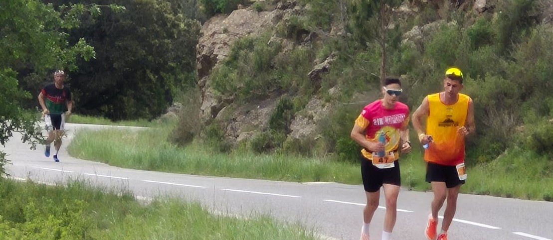 Èxit de participació i organització de la mitja marató 21K Lo Port