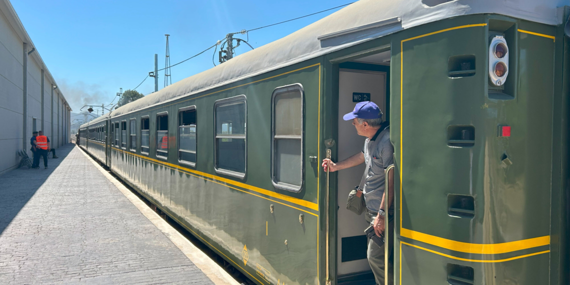 Festa del Vapor de Móra la Nóva