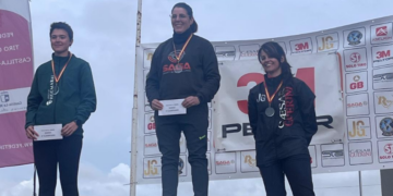 La bitemera Cinta Rodríguez s’emporta el Gran Premi 3M Peltor i guanya la plaça per disputar l’Europeu de Tir al Plat