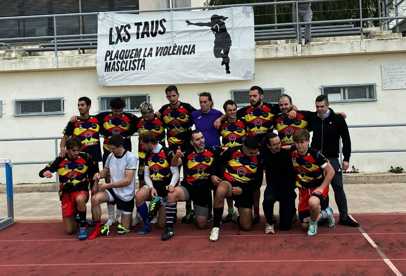 Los Taus d’Amposta acaben primers del grup B de la Tercera Regional Valenciana