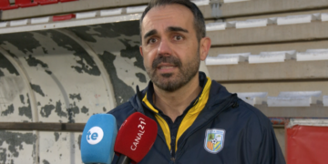 Albert Bel seguirà a la banqueta del CF La Sénia