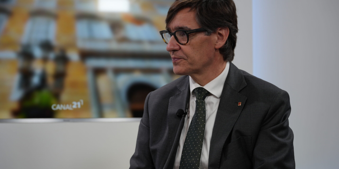 Illa referma l’aposta del govern català per les renovables enmig del debat sobre les nuclears