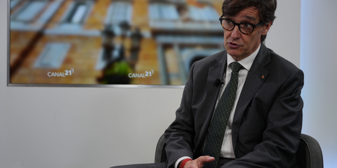 President Illa: “Tindrem un nou hospital a les Terres de l’Ebre”