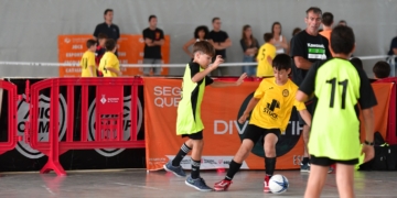 Tortosa serà escenari de diverses finals nacionals de futbol sala dels Jocs Esportius Escolars