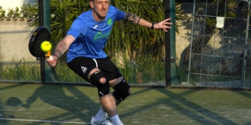 Setanta parelles prenen part en el quart torneig de l’Audi al Club Tennis Serramar