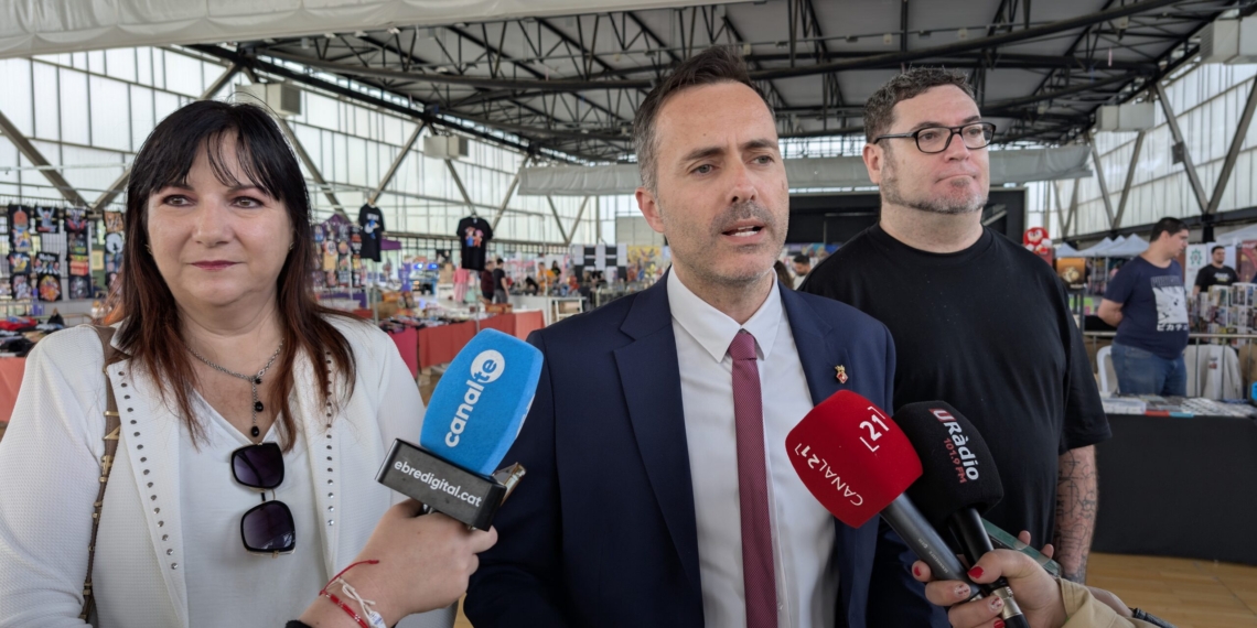 EbreFreak converteix Tortosa en l’epicentre de la cultura friki del sud de Catalunya