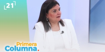 Elisa Vedrina, diputada del PP