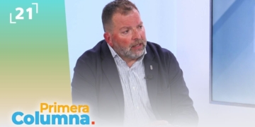 Joan Cedó, alcalde de Tivissa