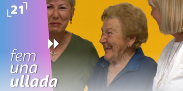 Homenatge a la Vellesa i Bous a la plaça a Alcanar