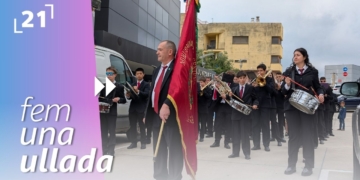 Inauguració de la 21 Fira Gastronòmica de la Sénia