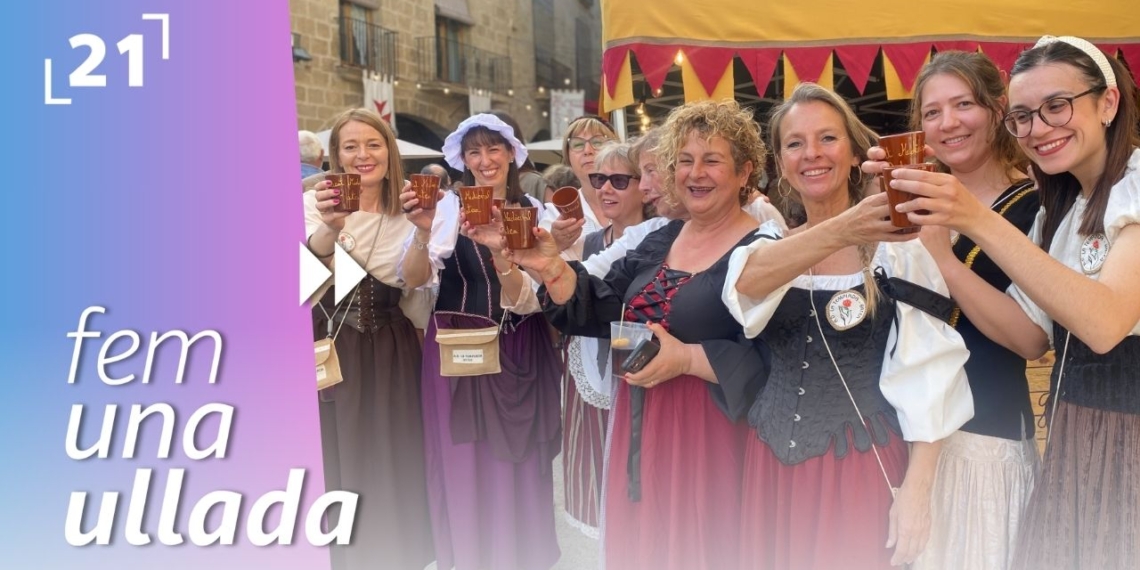 XXVII Mercat Medieval de Batea