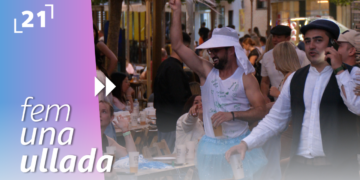 Festa del Mercat a la Plaça d’Amposta