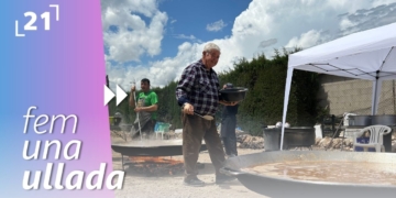 16a Fira de l’Arròs, Col i Fesols de l’Aldea