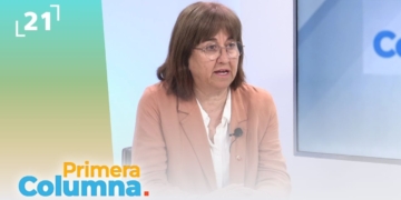 Àngels Llombart, alcaldessa de Rasquera