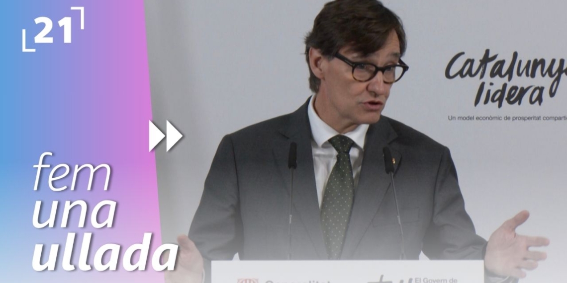 Conferència “Catalunya lidera. Un model econòmic de prosperitat compartida”