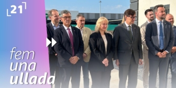 Inauguració de l’Arrossera de Deltebre