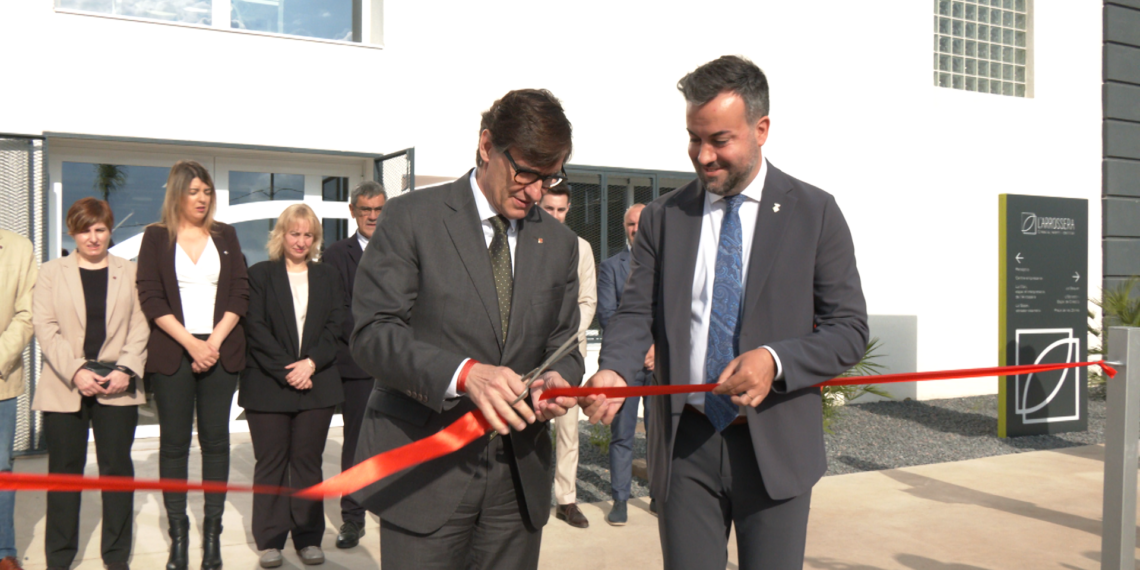 Deltebre recupera l’antiga arrossera de la Cava com a nou espai de talent, creació i identitat local