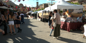 Batea reviu l’edat mitjana amb el 27è Mercat Medieval