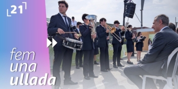 canal 21 a terres de l'ebre