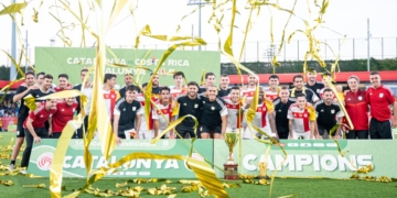 Catalunya, amb Aleix Garcia i Oriol Romeu, supera (2-0) Costa Rica