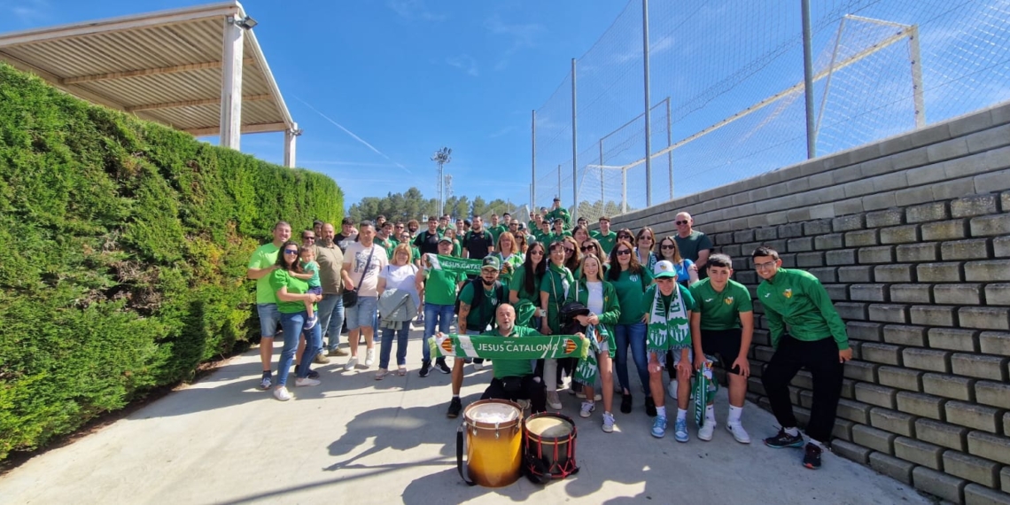 El Catalònia empata (2-2) a Alcoletge en el partit d’anada de les semifinals de la promoció d’ascens a Segona Catalana