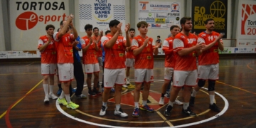 El CE Tortosa venç (32-28) l’Esparreguera i fa un pas més cap a la permanència