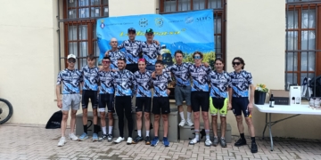 175 participants prenent part en la Garnatxa Bike Race de Gandesa