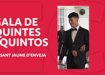 Gala de Quintos i Quintes de Sant Jaume d’Enveja (10/05/2025)
