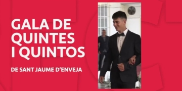 Gala de Quintos i Quintes de Sant Jaume d’Enveja (10/05/2025)