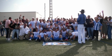 La Rapitenca veu com se li escapa la victòria (2-2) en temps de descompte a Vilanova i la Geltrú