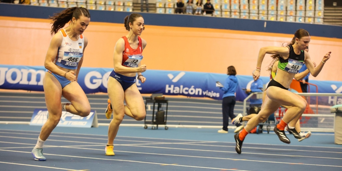Lluna Marsal, de la UA Montsià, convocada per Espanya per disputar l’Encontre Internacional de relleus 4×100 davant Portugal