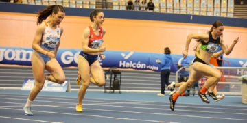 Lluna Marsal, de la UA Montsià, convocada per Espanya per disputar l’Encontre Internacional de relleus 4×100 davant Portugal