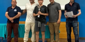 L’escaquista tortosí Xavier Mompel guanya el segon Open de Traiguera