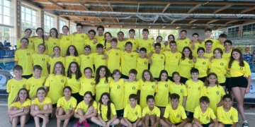 Excel·lent nivell del Club Natació Amposta i el Club Natació Tortosa al Trofeu de Lloret ‘Memorial Sensei Fusano’