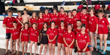 Bons resultats dels benjamins i prebenjamins del Club Natació Tortosa a la jornada celebrada a Reus