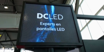 pantallas DCLED