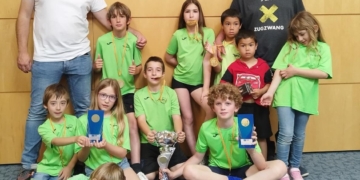 L’Escola César Martinell del Pinell de Brai es proclama campiona de Catalunya d’escacs escolars