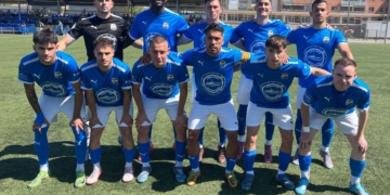 La Rapitenca descendeix a la Primera Catalana tot i superar (1-0) La Pobla