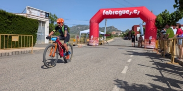205 participants en la Mascarats Bike Race de La Sénia, prova puntuable per a la Xallenger Ebrenca de BTT