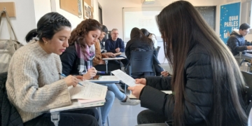 Cedida pel Dep. de Política Lingüística. Generalitat de Catalunya