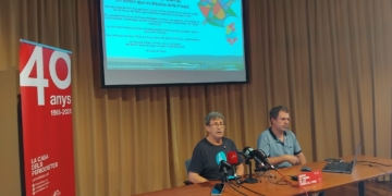 L’entitat VIPTE proposa els terrenys de Fadesa a l’Aldea per construir el nou hospital universitari