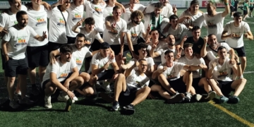 Remolins-Bítem-Catalònia a la primera jornada del Grup VI de la Segona Catalana