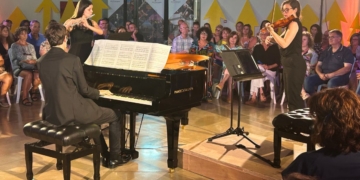 Públic entusiasmat en la primera setmana de concerts de DeltaChamber Music Festival