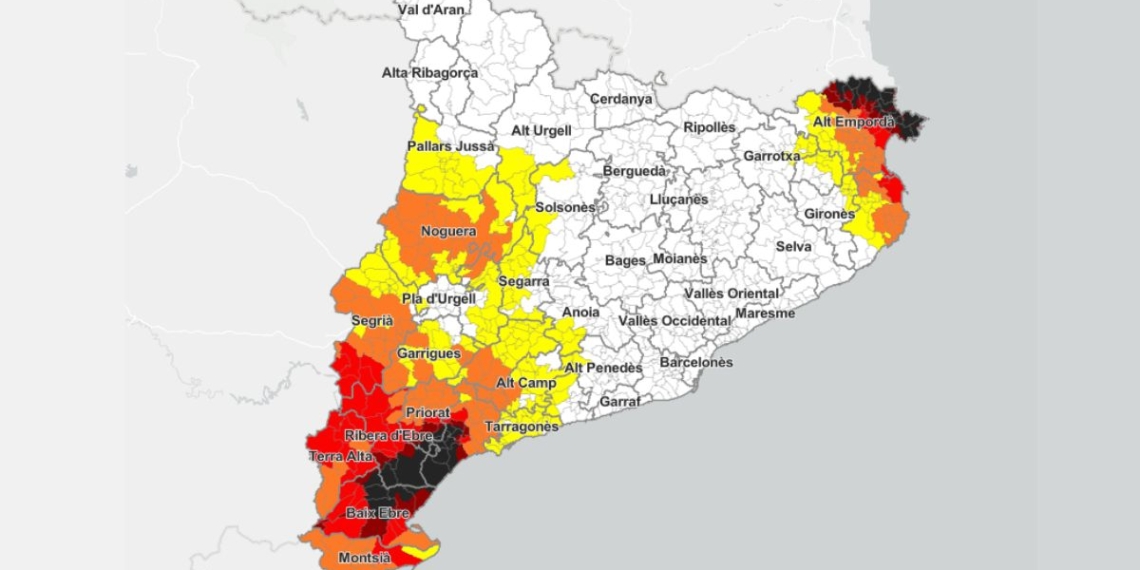 noticies terres de l'ebre