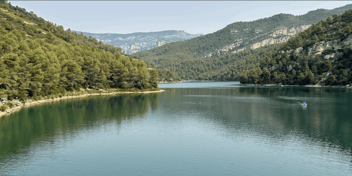 El Delta de l’Ebre viu un pont d’agost de plena ocupació i turistes més satisfets que mai