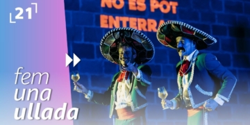 Gala d’obertura de la novena edició del Festival de Cinema in-FCTA