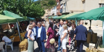 El Racó dels Artesans torna a omplir Mas de Barberans de tradició i creativitat
